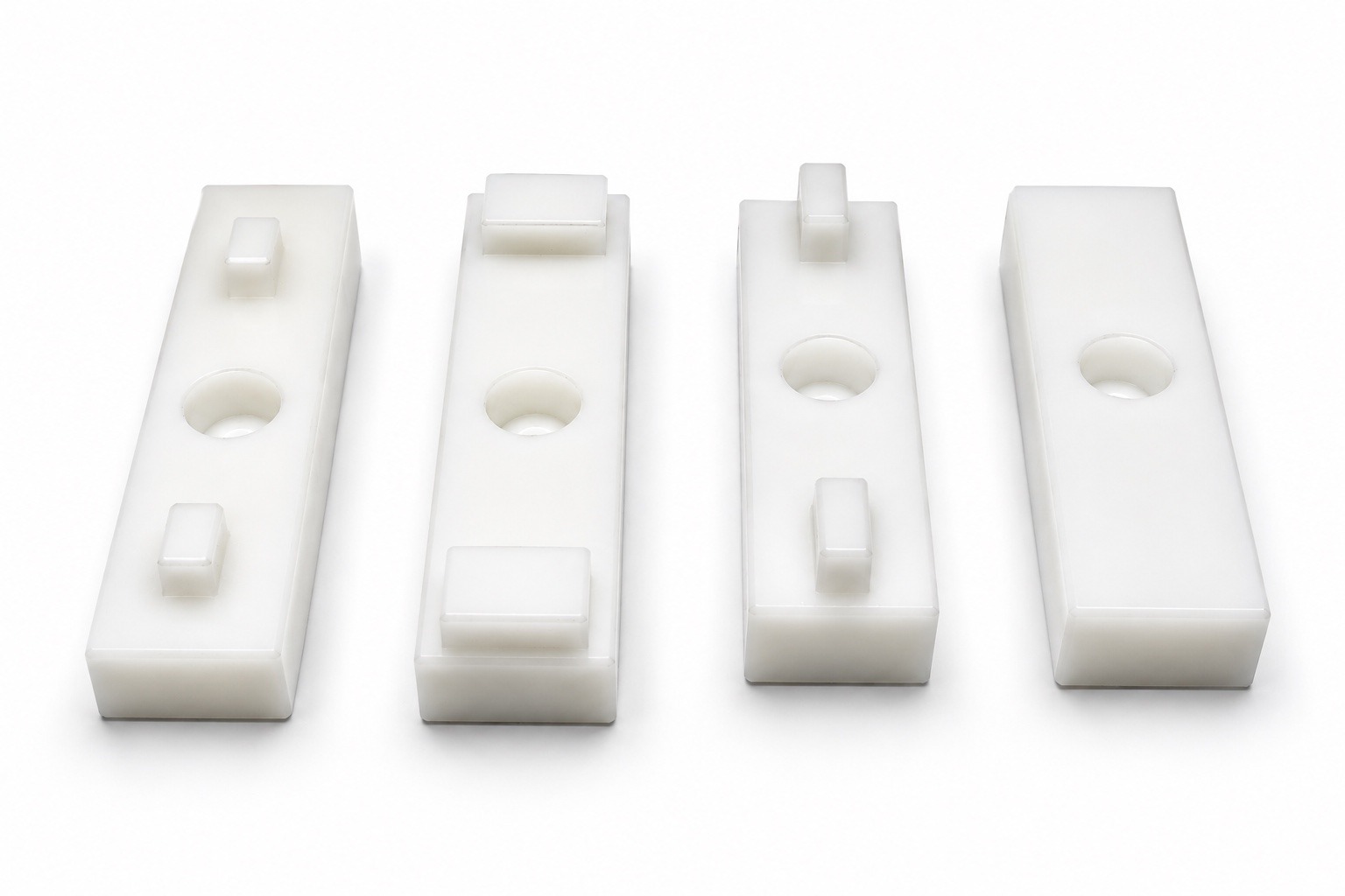 Solid / Hardwork Plastic Tops